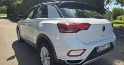 VW T-Roc 1,5 TSI