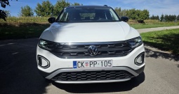 VW T-Roc 1,5 TSI