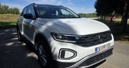 VW T-Roc 1,5 TSI