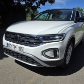 VW T-Roc 1,5 TSI