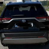 TOYOTA RAV4 2,5 HIBRID ELEGANT TECH