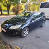Ford Focus karavan