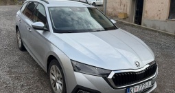 Škoda Octavia Comby Style 2.0 TDI, 85 kW, reg. i kasko do 11. mj. 2026.