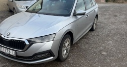 Škoda Octavia Comby Style 2.0 TDI, 85 kW, reg. i kasko do 11. mj. 2026.