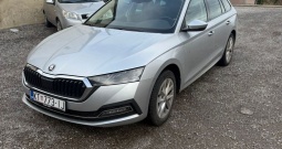Škoda Octavia Comby Style 2.0 TDI, 85 kW, reg. i kasko do 11. mj. 2026.