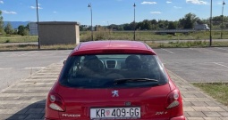 Peugeot 206+ 1,4 benzin