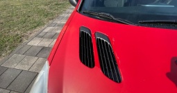 Peugeot 206+ 1,4 benzin