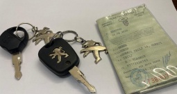 Peugeot 206+ 1,4 benzin
