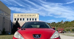 Peugeot 206+ 1,4 benzin