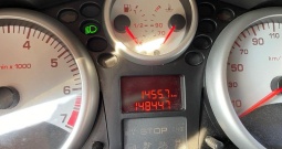 Peugeot 206+ 1,4 benzin
