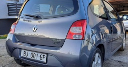Twingo 1.2 16V, plin