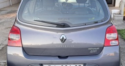 Twingo 1.2 16V, plin