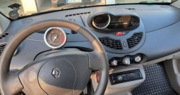 Twingo 1.2 16V, plin