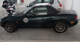 Mazda MX5 1.6, 2002 godina, jedinstveni cabriolet
