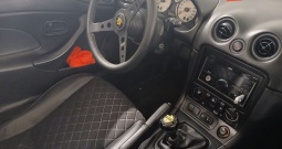 Mazda MX5 1.6, 2002 godina, jedinstveni cabriolet