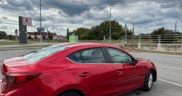 Mazda 3 Sedan 2.0 Skyactiv-G (120 KS) – Soul Red – Odlično stanje / HR auto