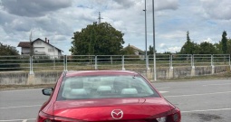 Mazda 3 Sedan 2.0 Skyactiv-G (120 KS) – Soul Red – Odlično stanje / HR auto