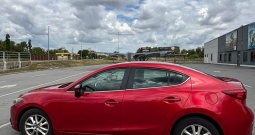 Mazda 3 Sedan 2.0 Skyactiv-G (120 KS) – Soul Red – Odlično stanje / HR auto
