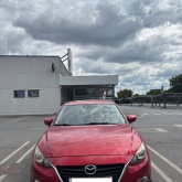 Mazda 3 Sedan 2.0 Skyactiv-G (120 KS) – Soul Red – Odlično stanje / HR auto
