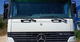 Mercedes hladnjača s agreg.i rampom