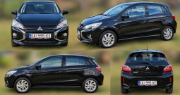 Mitsubishi Space Star, 1.2 ASG MT Invite MY22