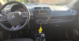 Mitsubishi Space Star, 1.2 ASG MT Invite MY22