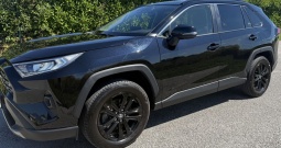 Toyota rav4 2, 5 hibrid elegant tech