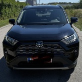 Toyota rav4 2, 5 hibrid elegant tech