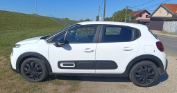 Citroën C3 1.2, 81 KS - nema prijenosa, reg do 8/2027.