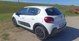 Citroën C3 1.2, 81 KS - nema prijenosa, reg do 8/2027.