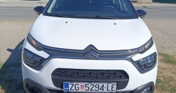 Citroën C3 1.2, 81 KS - nema prijenosa, reg do 8/2027.