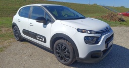 Citroën C3 1.2, 81 KS - nema prijenosa, reg do 8/2027.