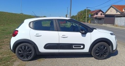 Citroën C3 1.2, 81 KS - nema prijenosa, reg do 8/2027.
