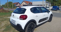 Citroën C3 1.2, 81 KS - nema prijenosa, reg do 8/2027.