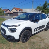 Citroën C3 1.2, 81 KS - nema prijenosa, reg do 8/2027.