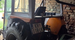 Traktor Renault Carraro 501.4
