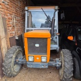 Traktor Renault Carraro 501.4