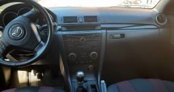 Mazda 3, 1.4,  2004.g., benzinac, prvi vlasni