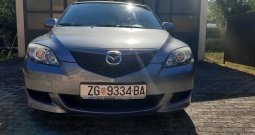 Mazda 3, 1.4,  2004.g., benzinac, prvi vlasni