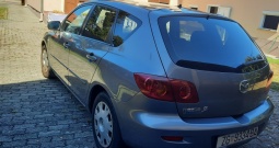Mazda 3, 1.4,  2004.g., benzinac, prvi vlasni