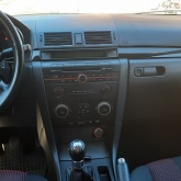 Mazda 3, 1.4,  2004.g., benzinac, prvi vlasni