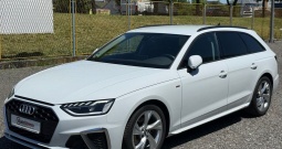 Audi A4 35TDI | S-Line | Matrix | Jamstvo 12mj.