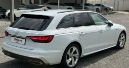 Audi A4 35TDI | S-Line | Matrix | Jamstvo 12mj.