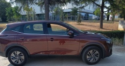 Prodajem Nissan Qashqai 1.3 Acenta 2022. god