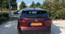 Prodajem Nissan Qashqai 1.3 Acenta 2022. god