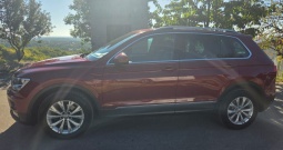 VW Tiguan 2.0 TDI