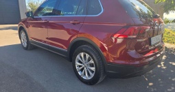 VW Tiguan 2.0 TDI