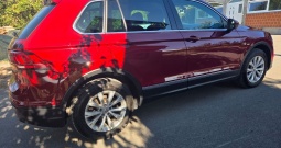 VW Tiguan 2.0 TDI