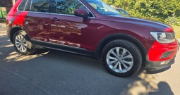 VW Tiguan 2.0 TDI