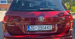VW Tiguan 2.0 TDI